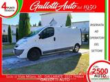 Opel Vivaro 2.0 CDTI 120CV Furgone ISOTERMICO FR - gebrauchte Opel Vivaro aus dem Jahr 2013