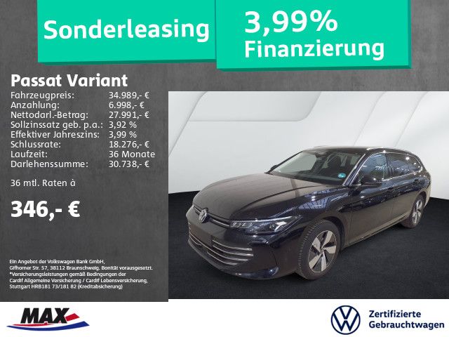 Passat Variant 1.5 eTSI DSG BUSINESS LED+AHK+ACC