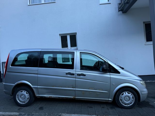 Mercedes-Benz Vito 111 Klima   8 Sitze   112 Tkm.