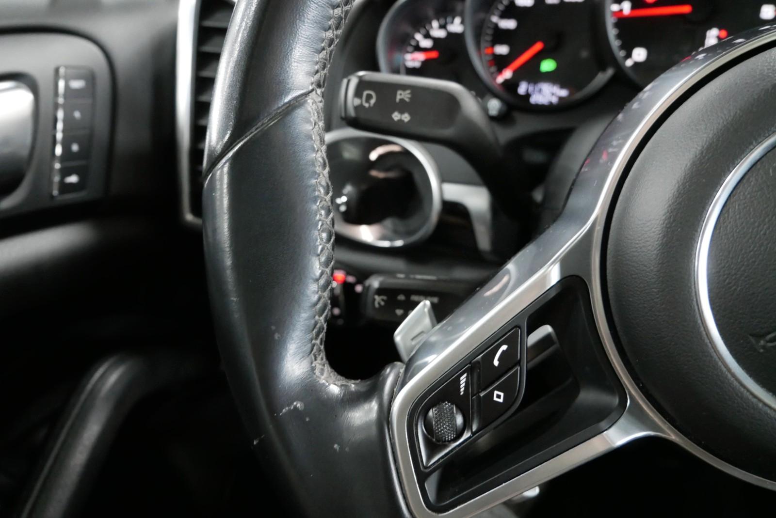 Porsche Cayenne Diesel Platinum Edition KAMERA PANO BOSE
