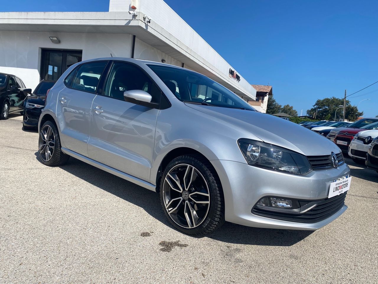 VW Polo