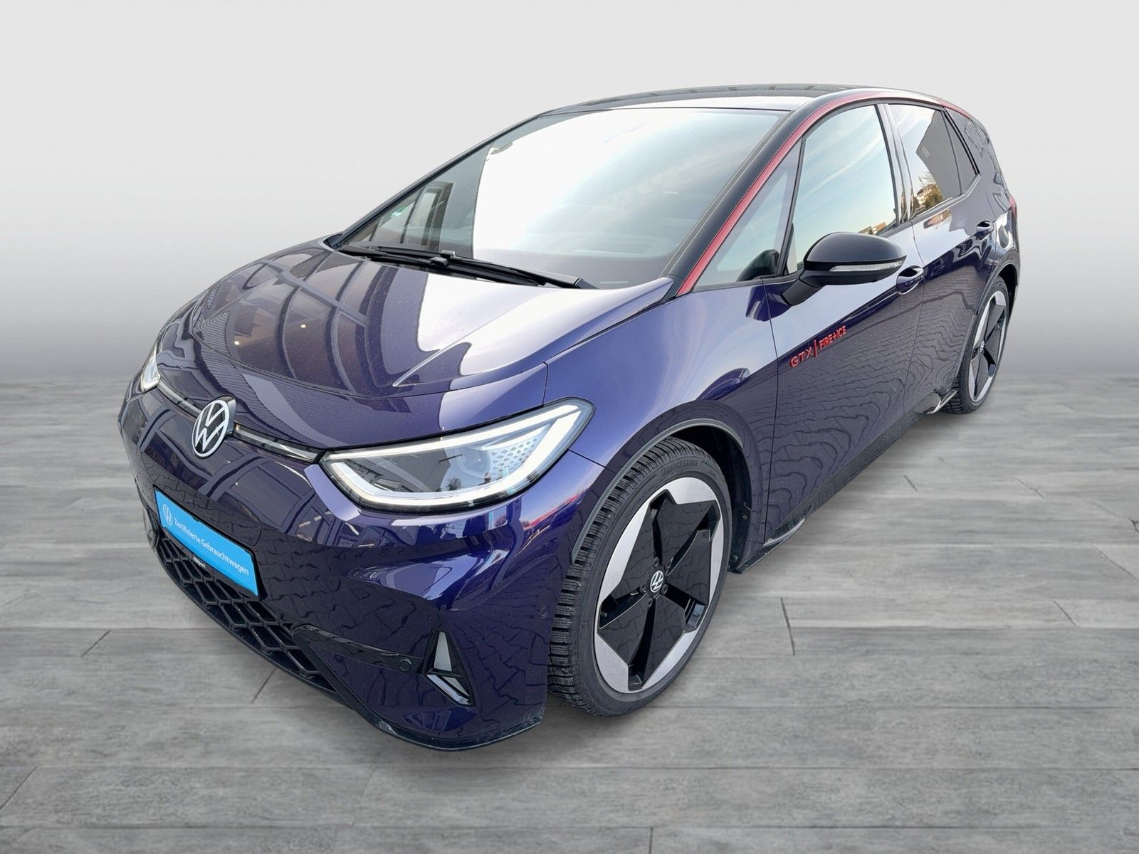 Volkswagen ID.3 GTX PERFORMANCE FIRE ICE HARMAN KARDON LM20 foto 2
