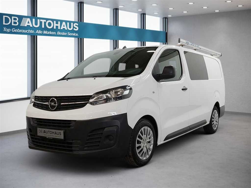 Image of Opel Vivaro