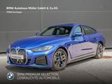 BMW i4 eDrive40 GC M-Sportpaket ACC  AHK GSD 1VB LED - BMW i4 in Stuttgart