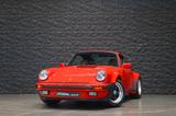 Porsche 930TURBO BVM4 - Porsche 930: Rot