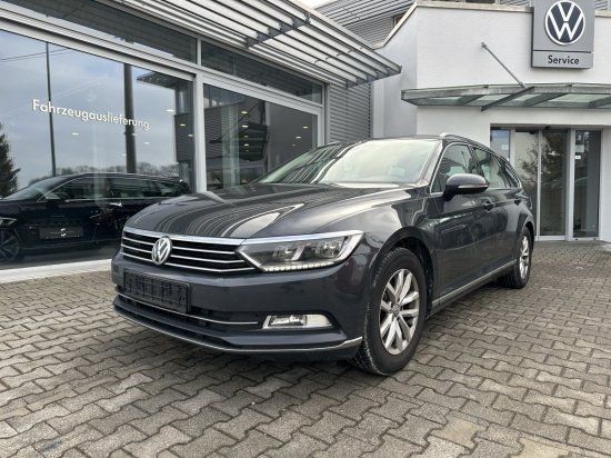 Volkswagen Passat Variant 1.5 TSI Highl*LED*KAMERA*NAVI*17-