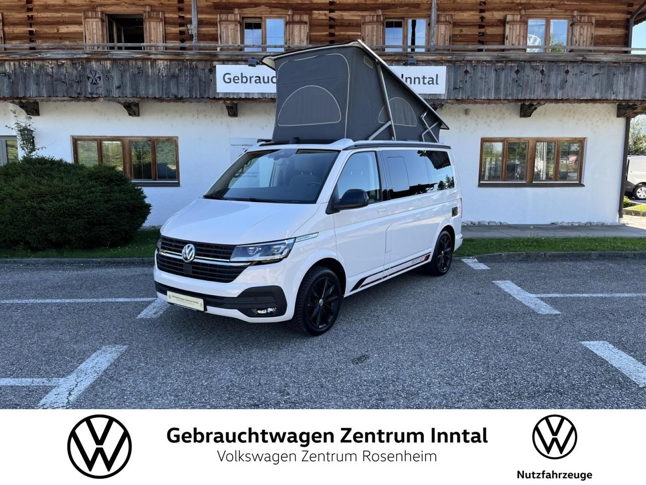 Volkswagen California T6.1 Ocean Edition 2,0 TDI DSG 4Motio