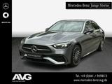 Mercedes-Benz C 200 d AMG-Edition Pano Burm. Memory Night 360° - Mercedes-Benz C 200 Gebrauchtwagen in Stuttgart