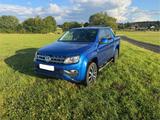 Volkswagen Amarok Aventura  - Volkswagen Amarok: Automatik