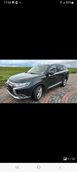 Mitsubishi Outlander III (GF) 2.2 DiD 16V - Mitsubishi Outlander in Frankfurt (Main)