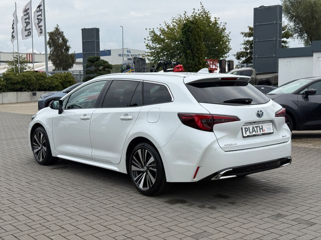 Toyota Corolla Touring Sports Hybrid Teamplayer