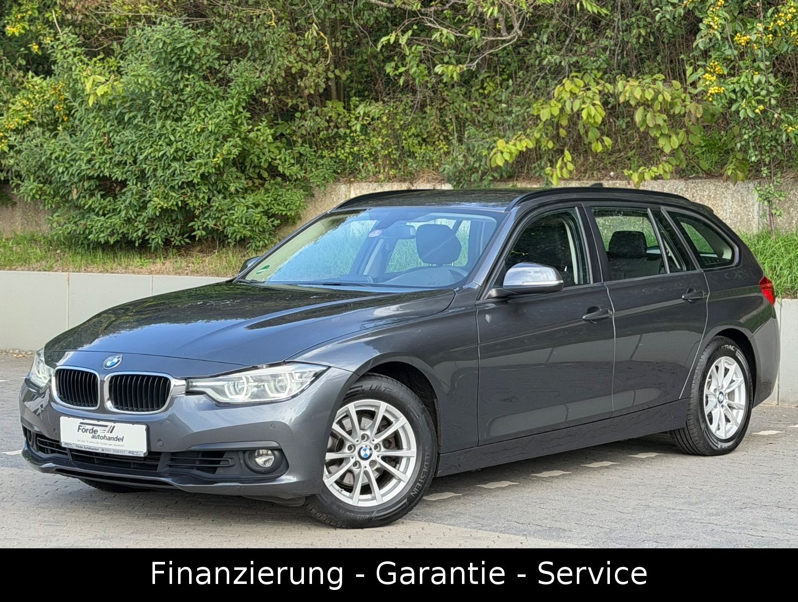 BMW 318 - 1