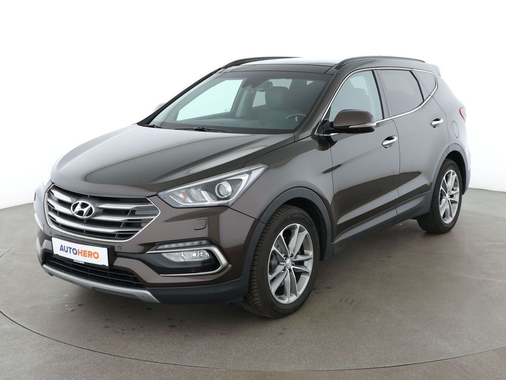 Image of Hyundai SANTA FE