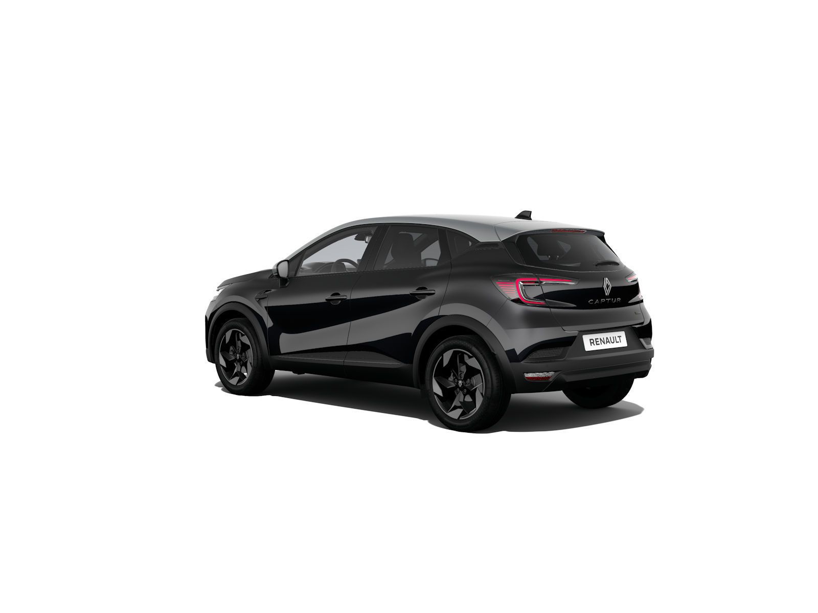 Fahrzeugabbildung Renault Captur Techno Full Hybrid E-Tech 160