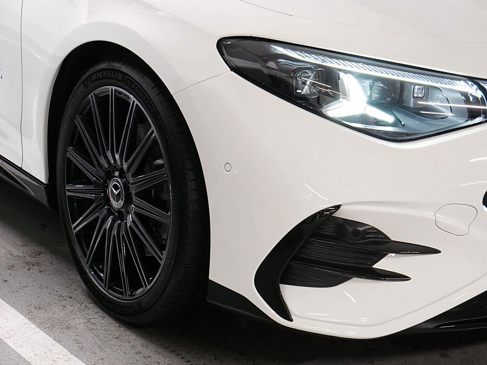 Mercedes-Benz CLA 220 4MATIC AMG neues Modell MBUX Superscreen foto 4