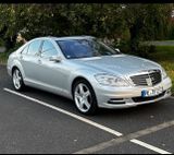 Mercedes-Benz S 400 HYBRID - wenig km sehr sauber !!! - Mercedes-Benz S 400 aus 2010