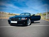BMW Z4 2.5i - 6 cilindres manual - BMW Z4 aus 2004: Roadster