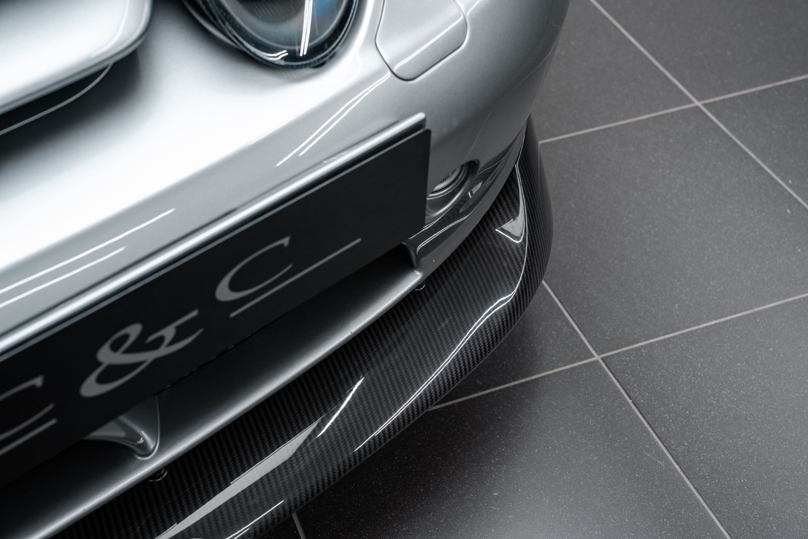 Fahrzeugabbildung Mercedes-Benz SLR McLaren 722 S Roadster LIMITIERT/TOPGEPFLEGT
