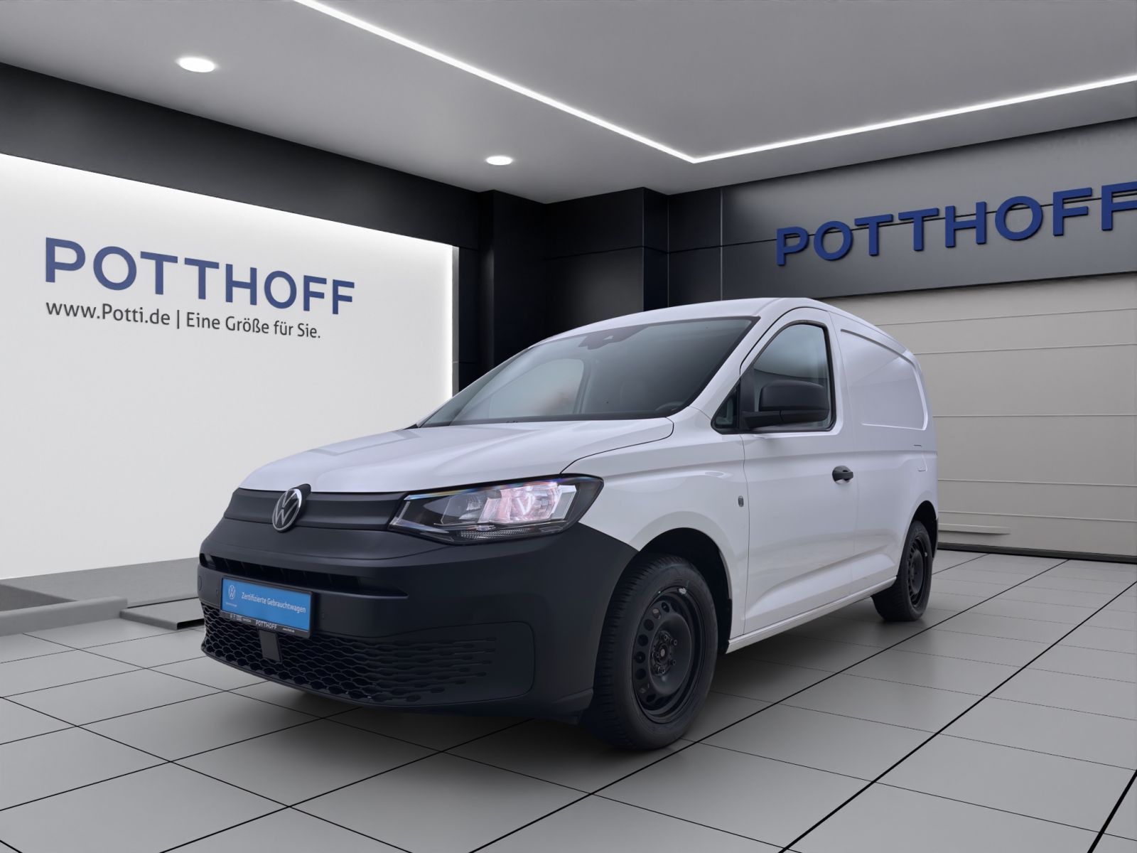 Volkswagen Caddy Cargo 2.0 TDI SITZHZG PDC GRA DAB+