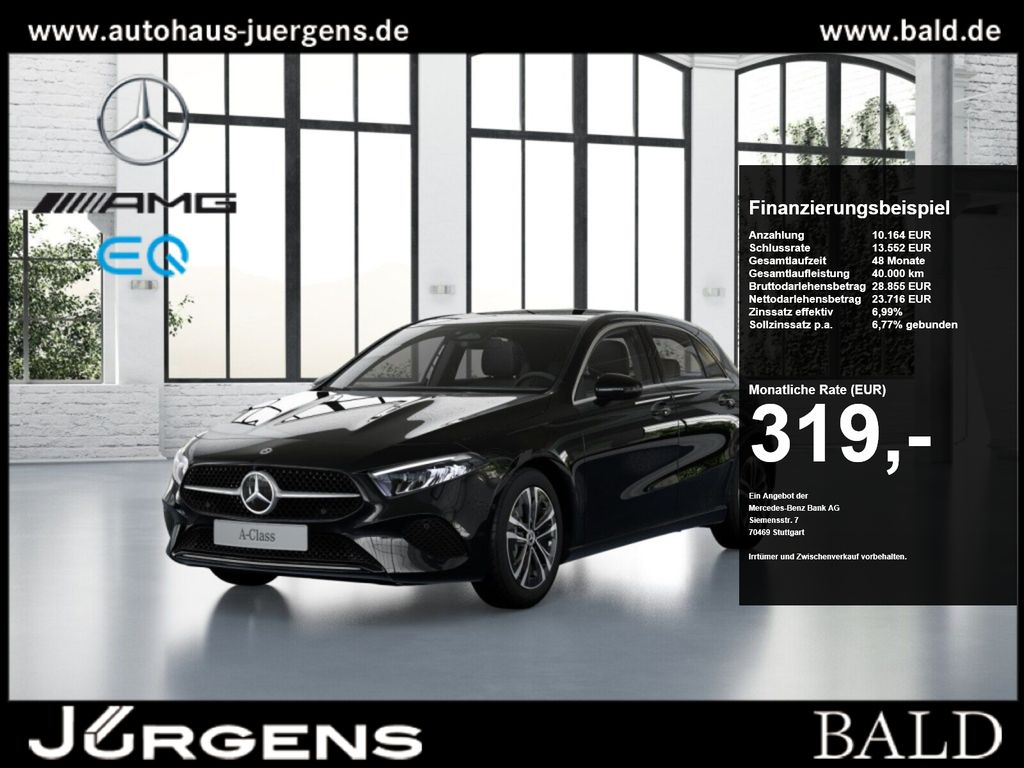 Image of Mercedes-Benz A 250