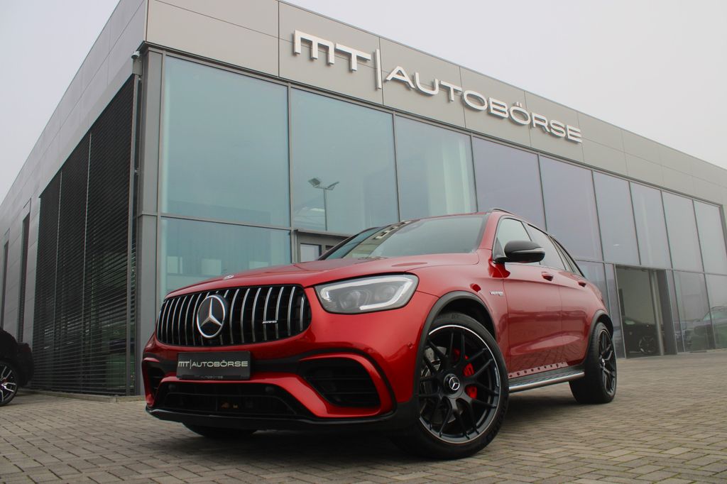 Mercedes-Benz GLC 63 AMG