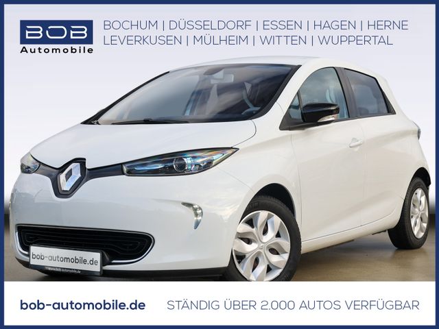 Renault ZOE LIFE Batteriemiete Navi+Allwetter+Klima