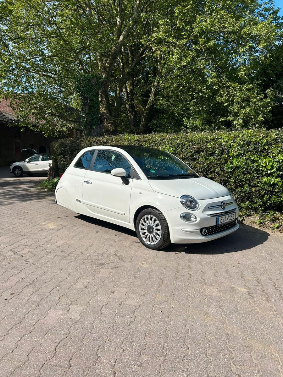 Fiat 500 - Ellenator