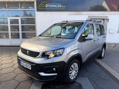 Peugeot Rifter 2018 — Vorschau 1