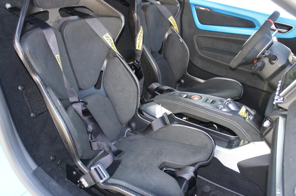 Alpine A110 1.8 R Carbon-Felgen-Hauben+Sabelt Sitze#189