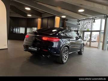 Mercedes GLE 350 - 10