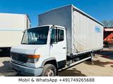 Mercedes-Benz 815D Vario BL *Manual/Analog/Anhängerkupplung - Mercedes-Benz Vario 815d