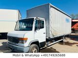 Mercedes-Benz 815D Vario BL *Manual/Analog/Anhängerkupplung - Mercedes-Benz 815 vario