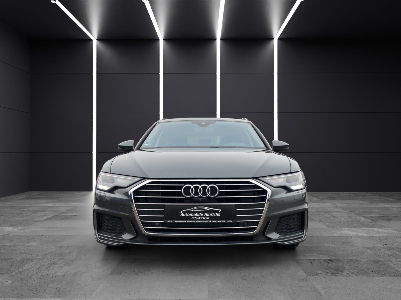 Audi A6 Avant 40 TDI sport S Line