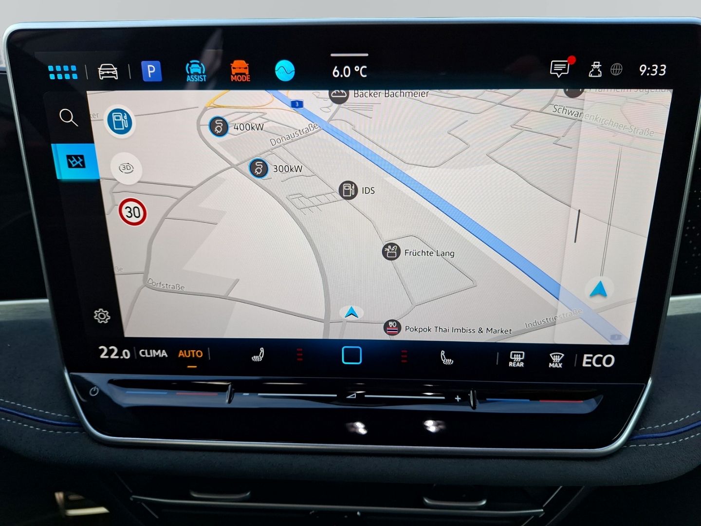 Passat Variant 1.5 eHybrid R-Line *Black Style*