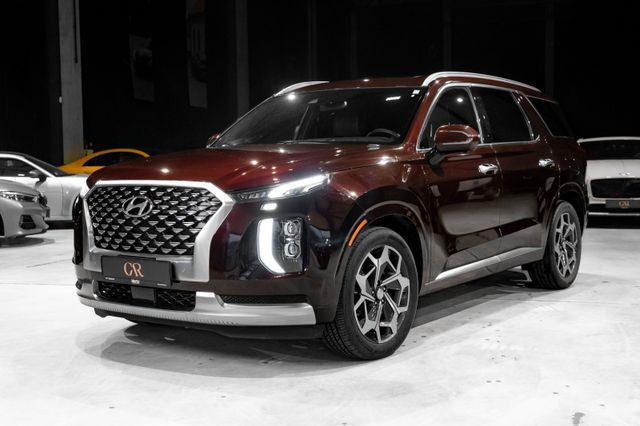 Hyundai Palisade 3.8i*V6*Premium*AWD*7SEAT*360*HUD*H&K