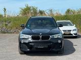 BMW X3 xDrive 20 d M Sport R.Fk+AHK+Pano+H.Up - BMW X3: Allradantrieb, Xdrive 20d