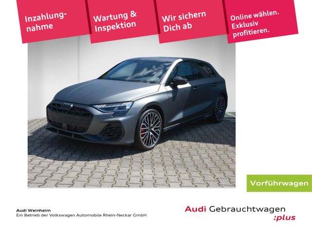 AUDI S3 Sportback 2.0 TFSI Navi Sound Matrix uvm