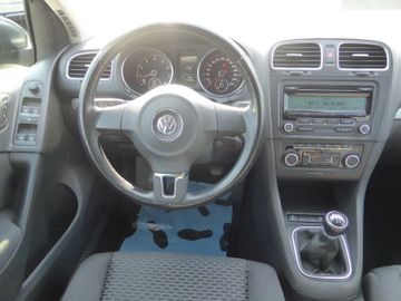 Volkswagen Golf VI  1.4 16V Trendline KlimaPDCAllwetter