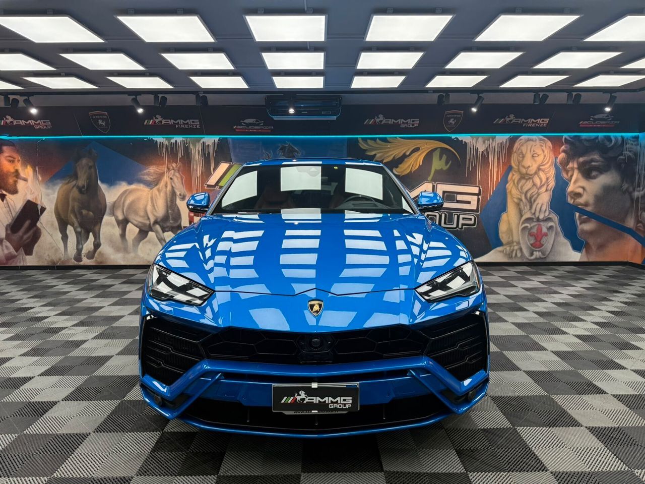 Other Lamborghini Urus 4.0 S (804) imagem 2