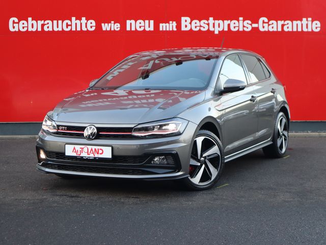 Volkswagen Polo 2.0 TSI DSG GTI VC LED Navi Kamera PDC USB