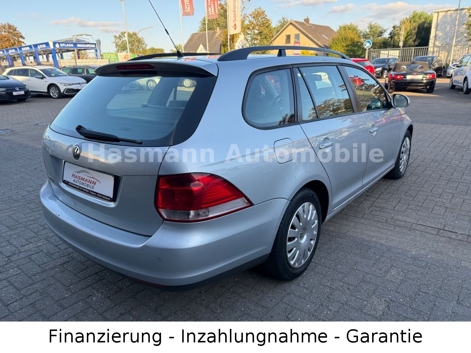 Golf V Variant Trendline*1.6*KLIMA*2.HAND*SCHECK