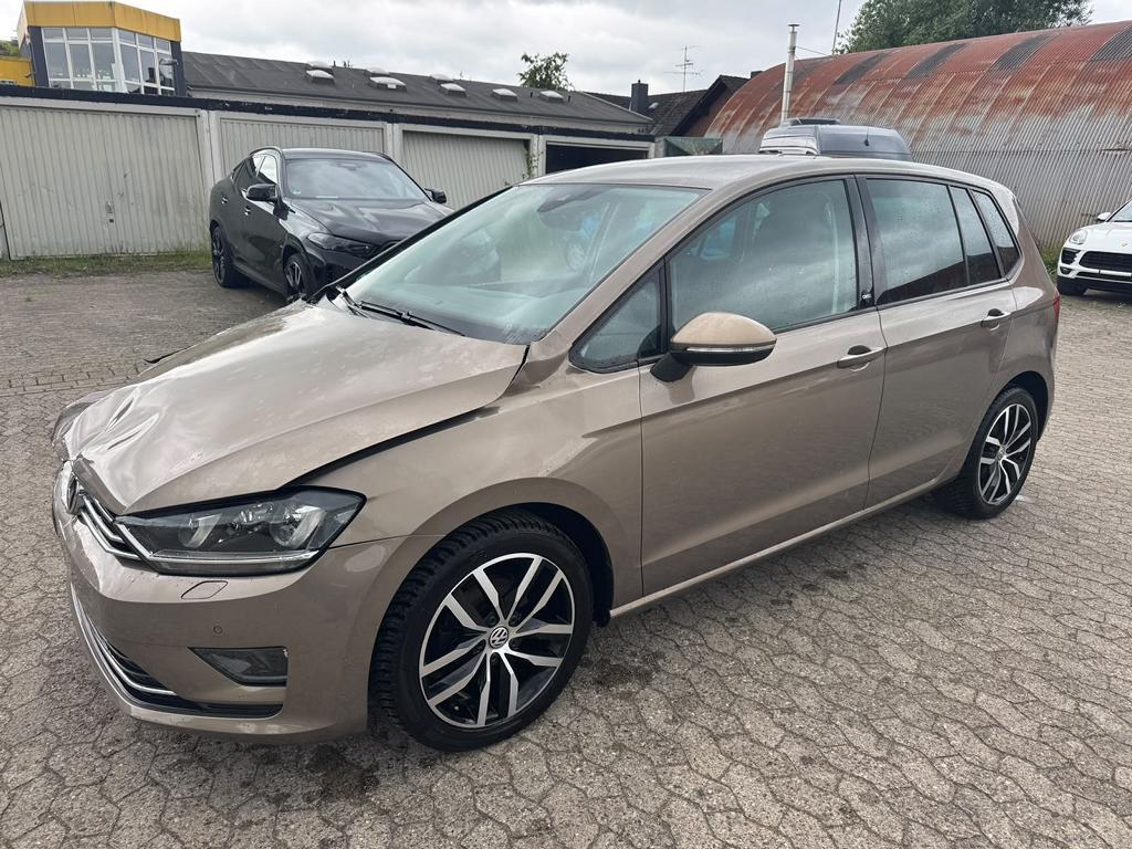 Volkswagen Golf Sportsvan 1.2 TSI Sound Xenon ACC DynAudio