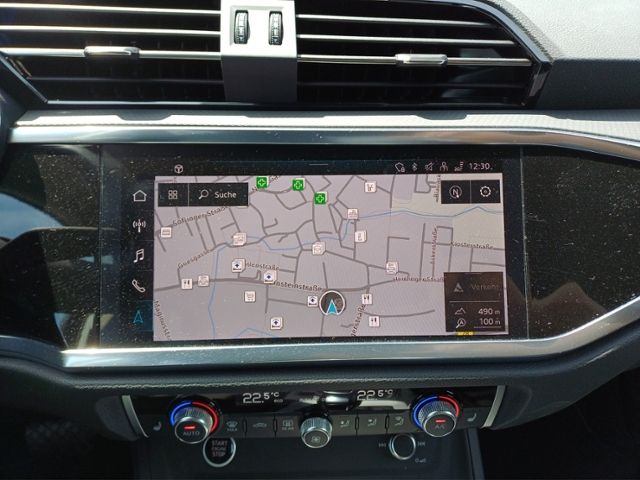 Q3 Sportback 35 TFSI S-TRONIC/ACC/AHK/LED/NAVI/K