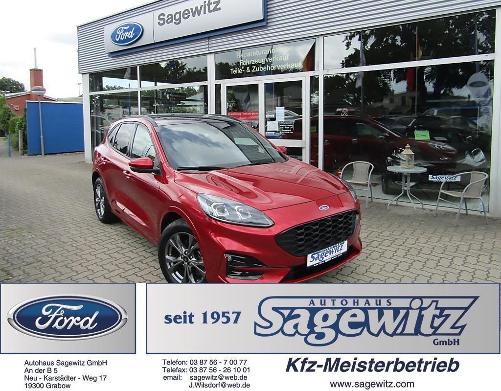 Ford Kuga ST-Line X Pano SHZ v&h ACC NAVI