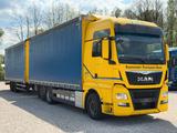 MAN TGX 26.440 + TANDEM/XXL/DEUTSCHE LKW!! - MAN Lkw