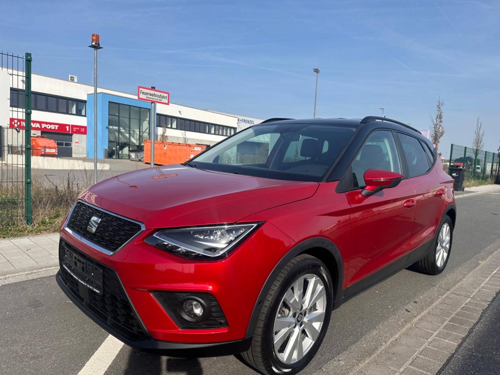 Seat Arona 1.0 TSI  *LED*KAMERA*