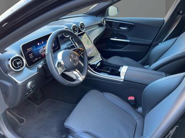 Mercedes C 180 - 6