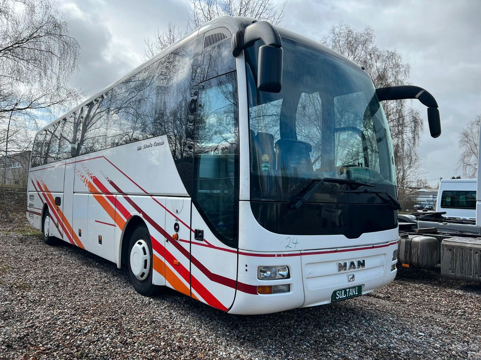 MAN R07 Lions Coach | EURO5 | 51 SEAT |TOP CONDITION