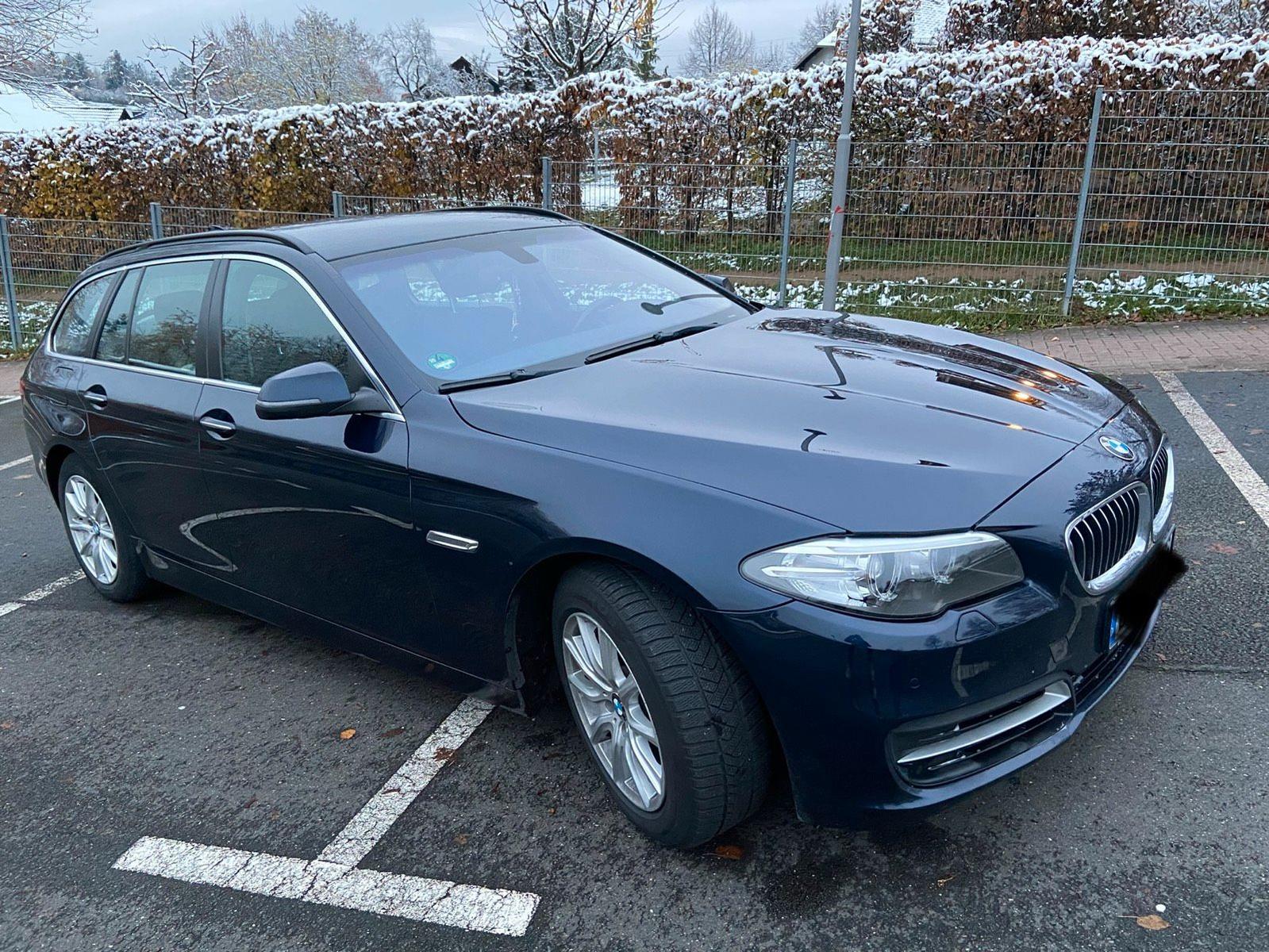BMW 520