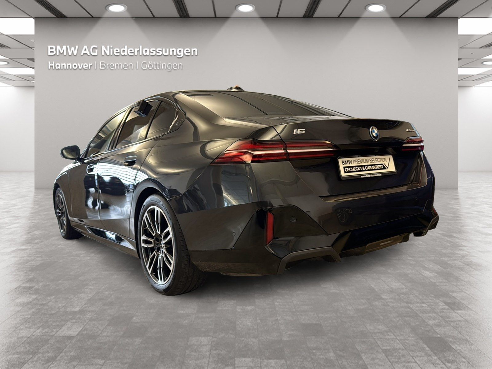 BMW i5 - Bild 2